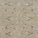 Surya Opulent OPE-6001 Charcoal Dusty Sage 4' x 6' Rug