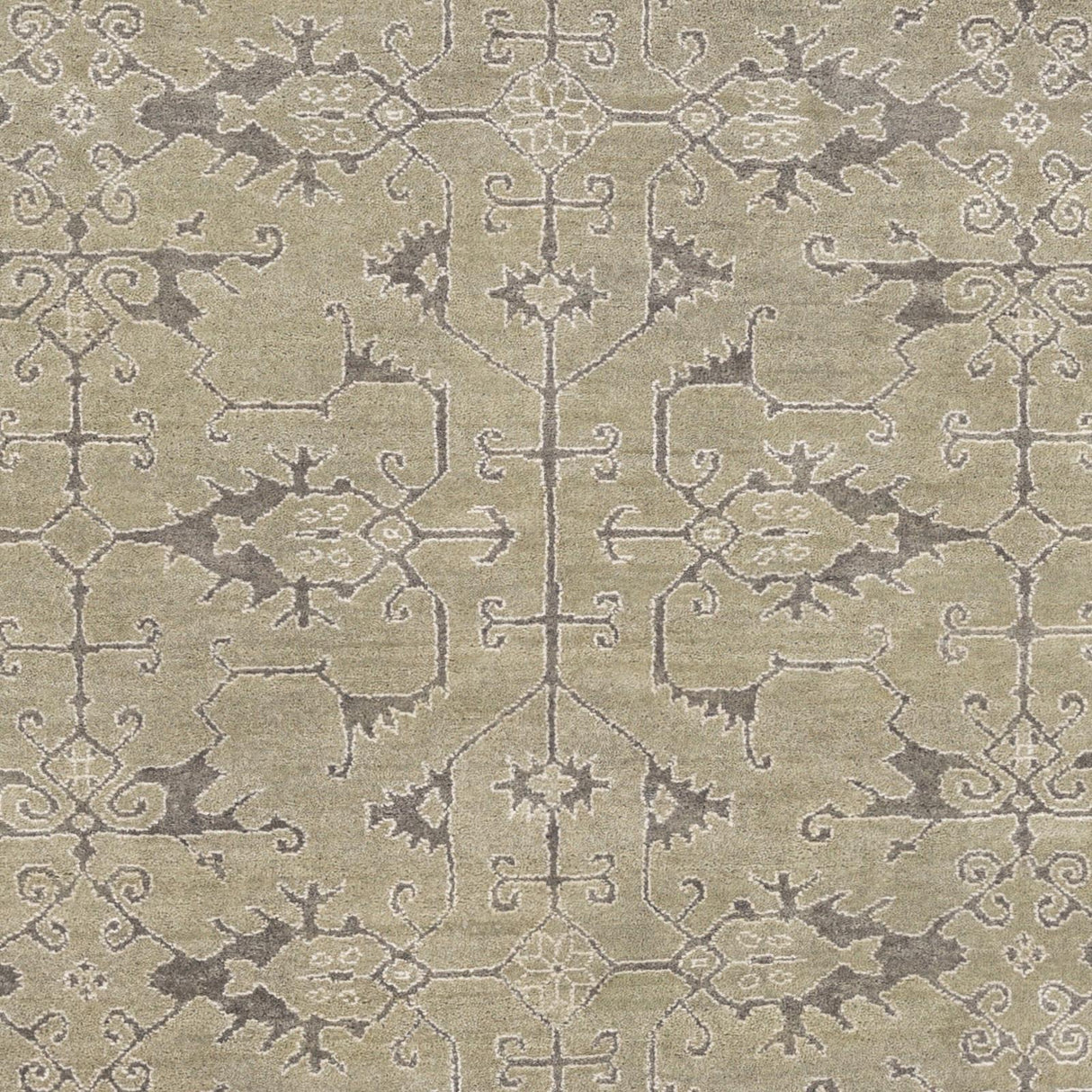 Surya Opulent OPE-6001 4' x 6' Hand Made Rug