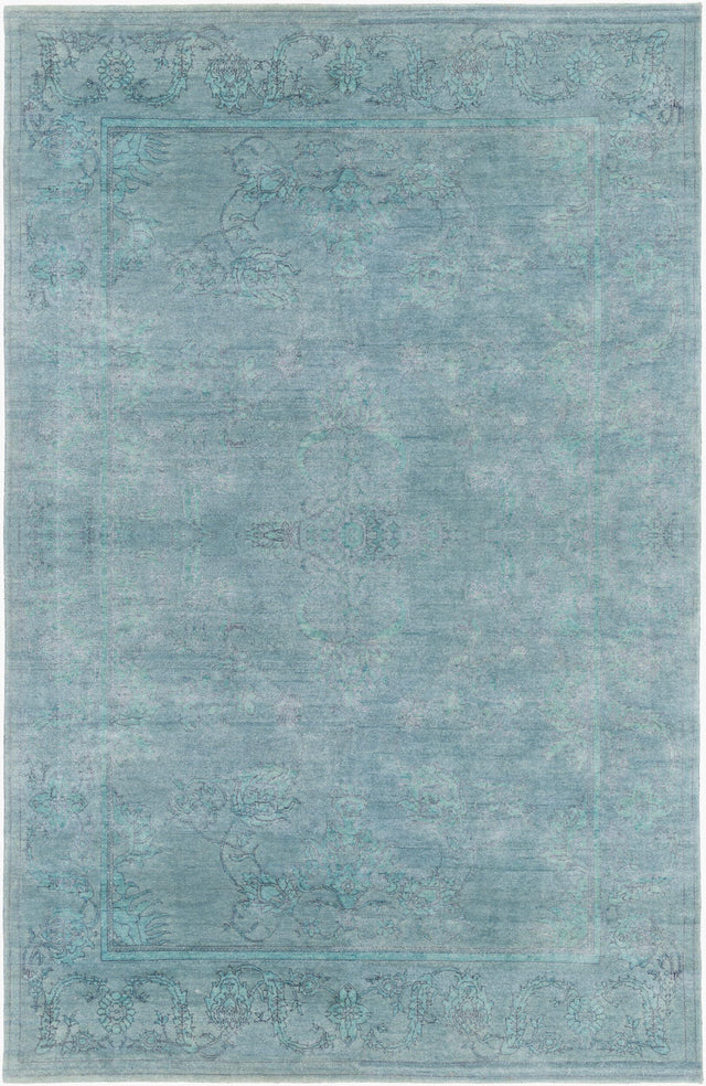 Surya Opulent OPE-6003 4' x 6' Handmade Rug