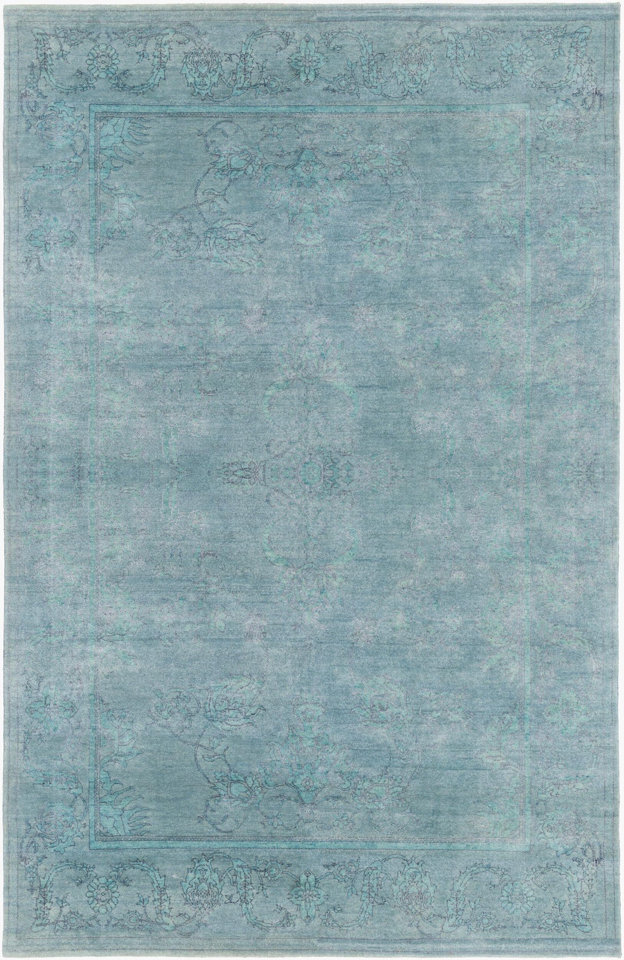 Surya Opulent OPE-6003 6' x 9' Handmade Rug