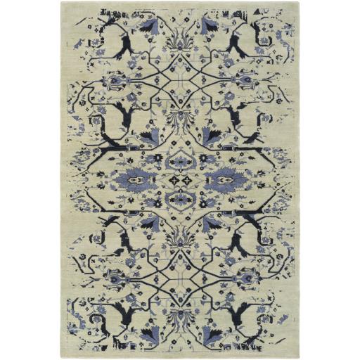 Surya Opulent OPE-6008 4' x 6' Rug