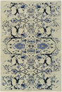 Surya Opulent OPE-6008 4' x 6' Handmade Rug