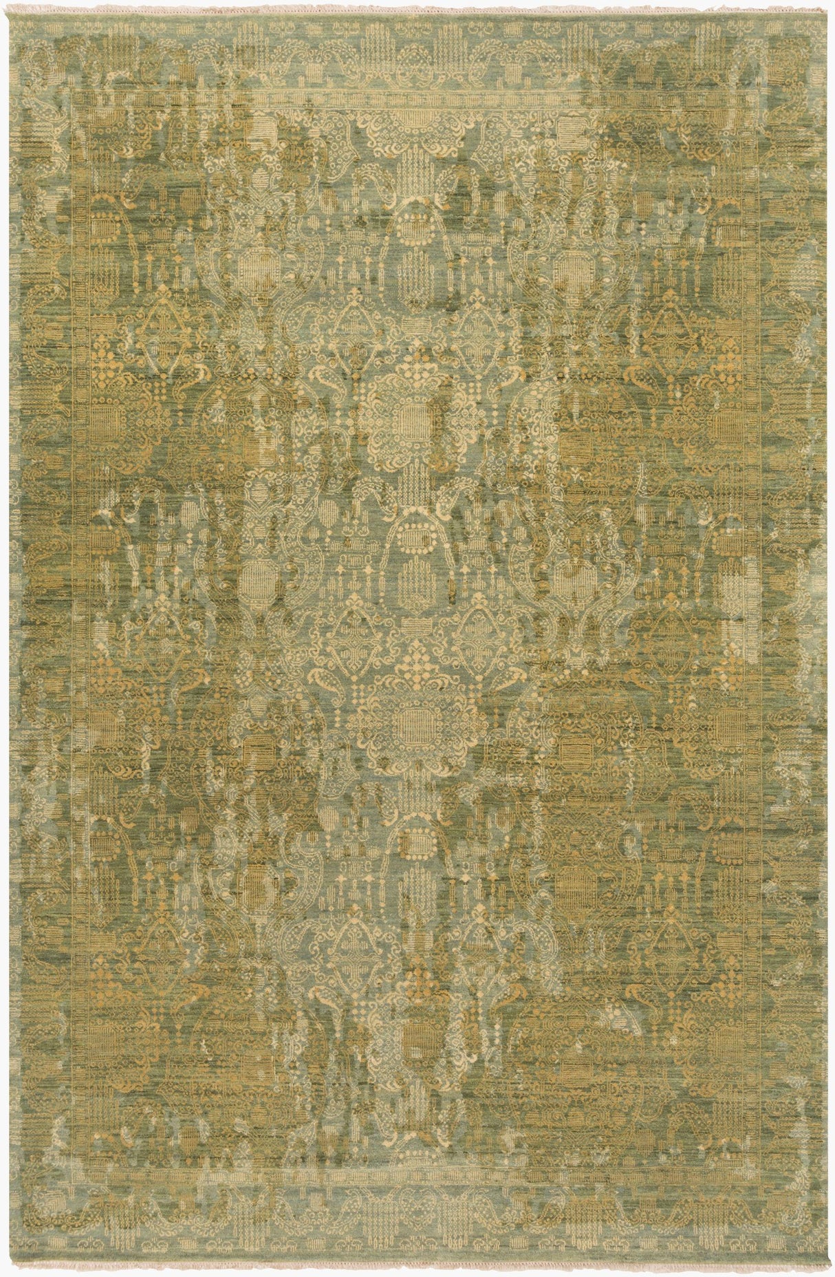 Surya Palace PLC-1000 2' x 3' Handmade Rug