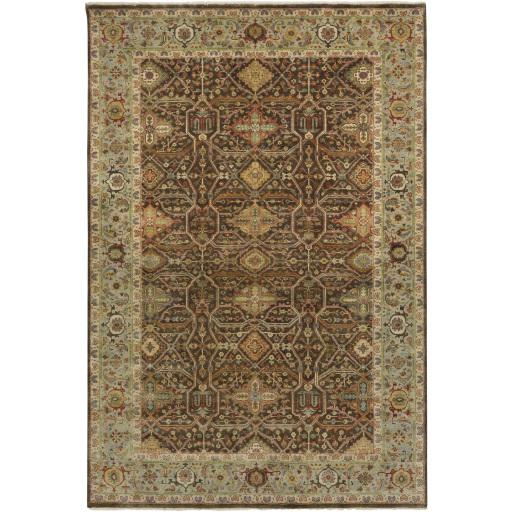 Surya Pazyryk PZY-1000 6' x 9' Rug