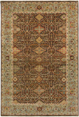Surya Pazyryk PZY-1000 6' x 9' Handmade Rug