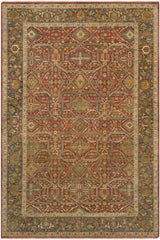 Surya Pazyryk PZY-1001 2' x 3' Handmade Rug