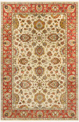 Surya Pazyryk PZY-1002 6' x 9' Handmade Rug