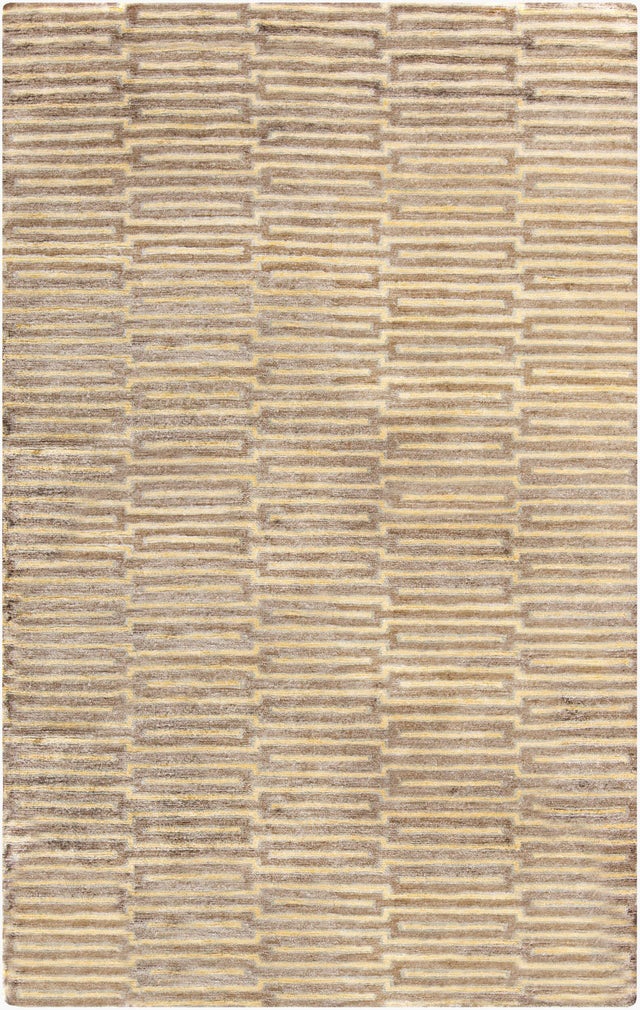 Surya Platinum PLAT-9002 2'6" x 8' Handmade Rug