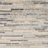 Surya Platinum PLAT-9009 Beige Brown 5' x 8' Rug