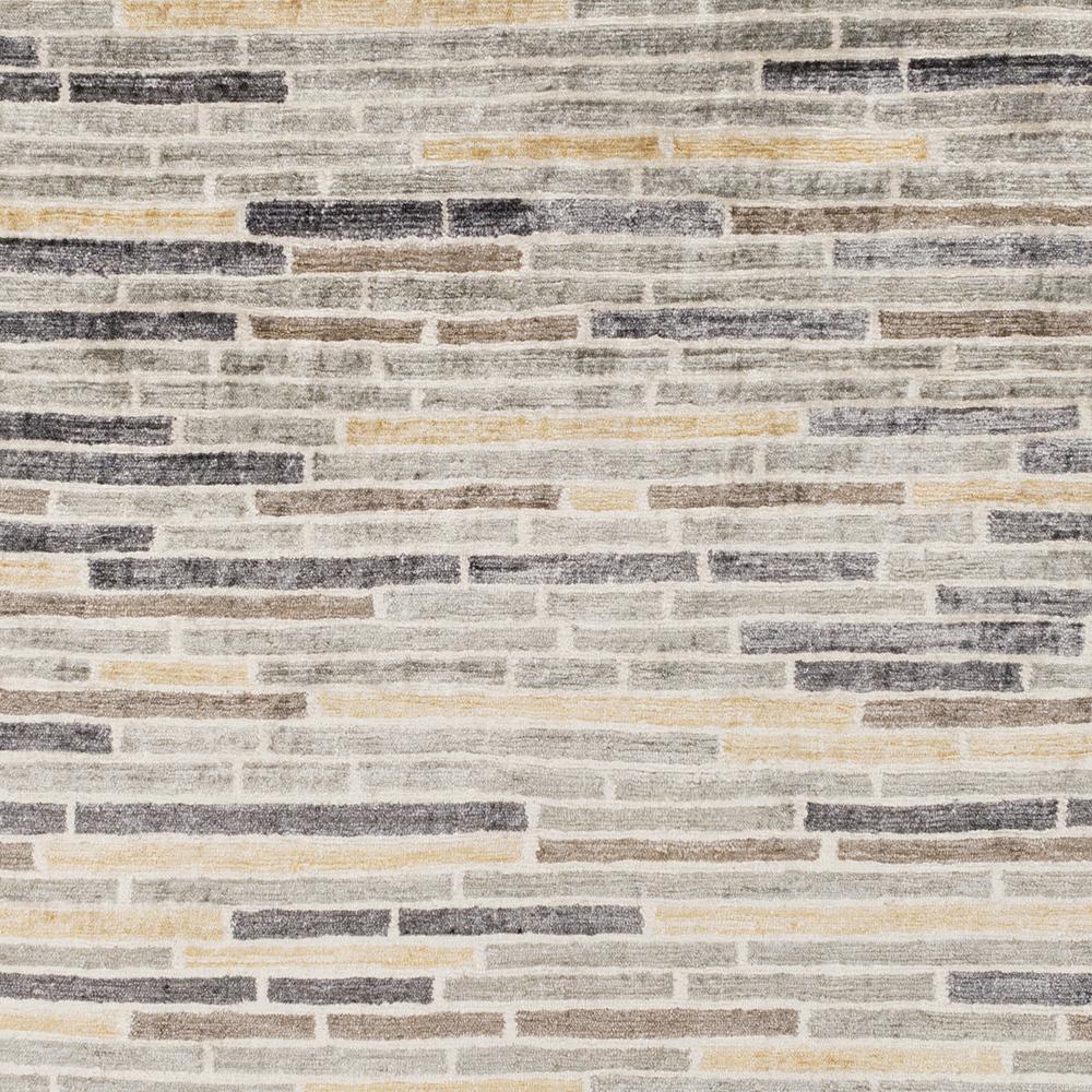 Surya Platinum PLAT-9009 5' x 8' Hand Made Rug