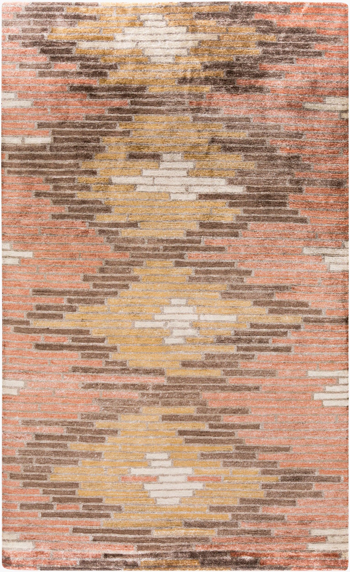 Surya Platinum PLAT-9012 2' x 3' Handmade Rug