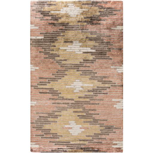 Surya Platinum PLAT-9012 5' x 8' Rug