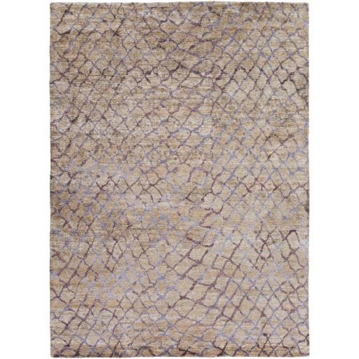 Surya Platinum PLAT-9020 2'6" x 8' Rug