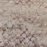 Surya Platinum PLAT-9020 2'6" x 8' Hand Made Rug