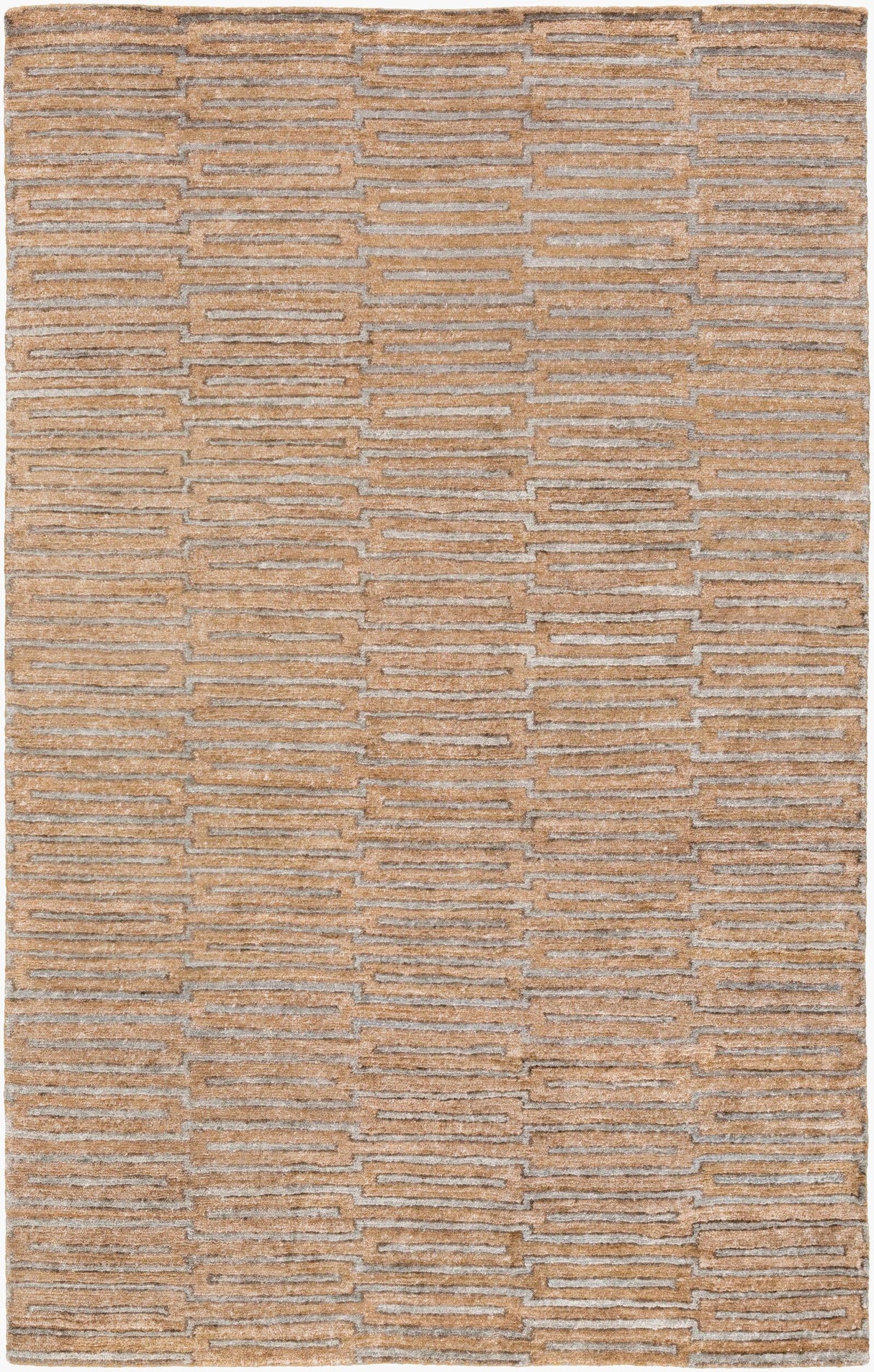 Surya Platinum PLAT-9028 5' x 8' Handmade Rug