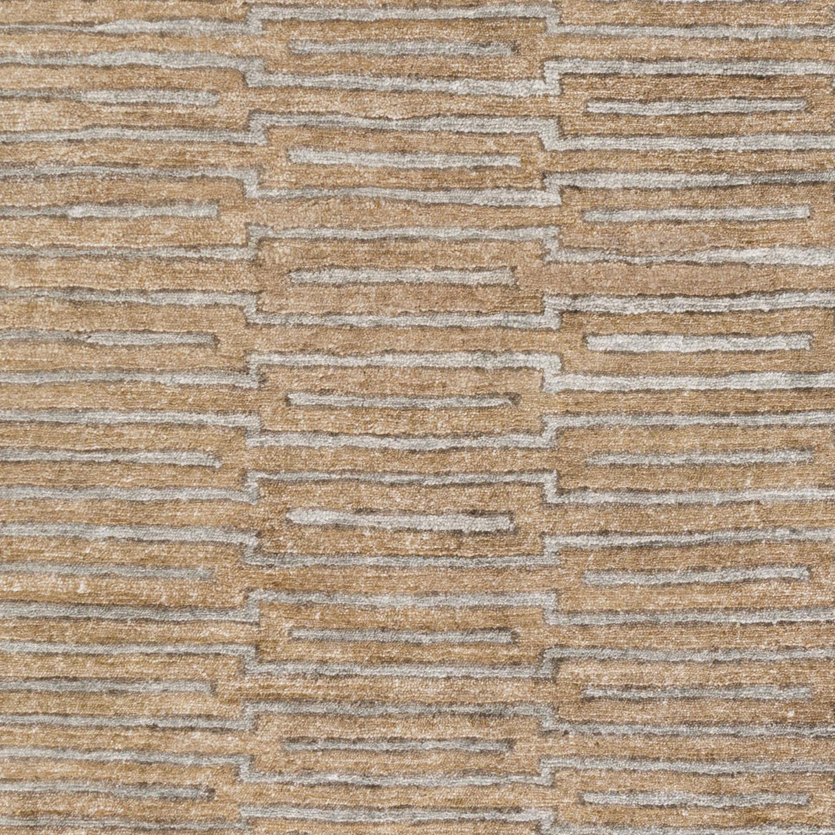 Surya Platinum PLAT-9028 5' x 8' Hand Made Rug