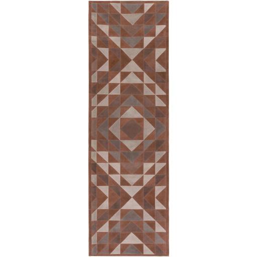 Surya Ranch RNC-1000 5' x 7'6" Rug