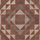 Surya Ranch RNC-1000 Charcoal Medium Brown 5' x 7'6" Rug