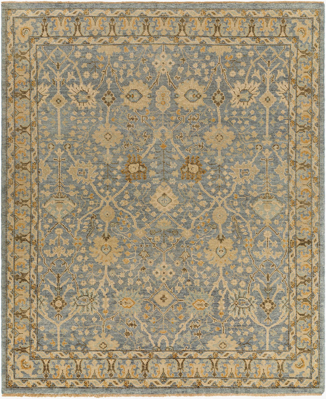 Surya Reign REG-2312 2'6" x 10' Handmade Rug