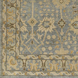 Surya Reign REG-2312 Beige Dark Brown 2'6" x 12' Rug