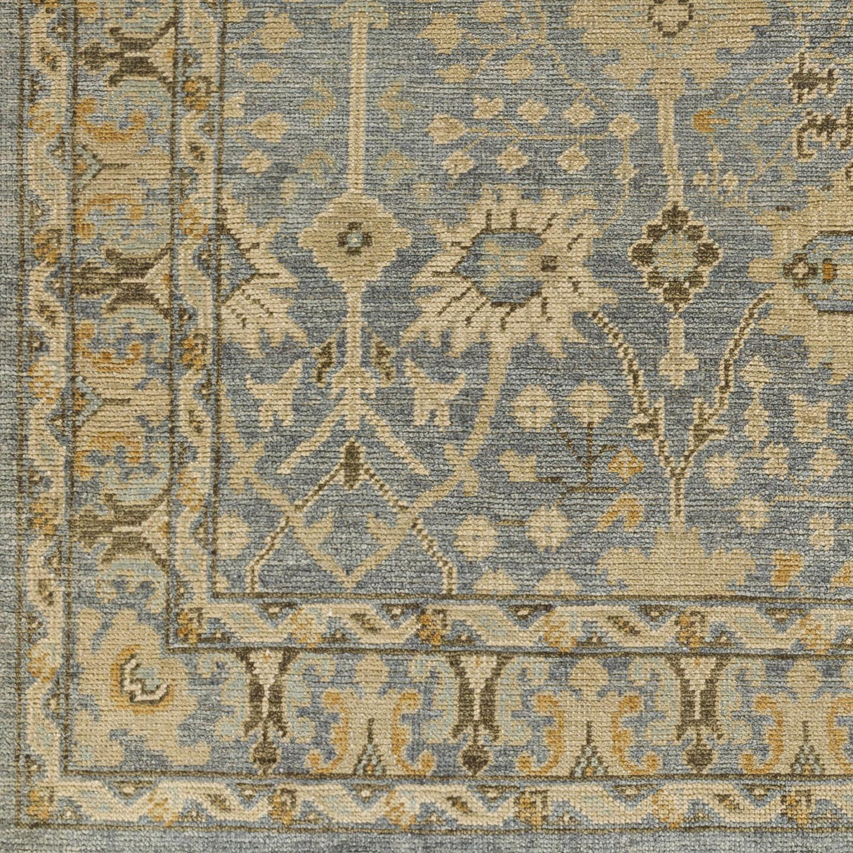 Surya Reign REG-2312 2'6" x 12' Hand Made Rug