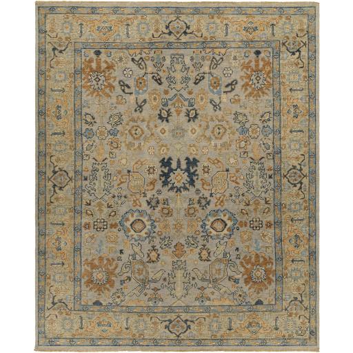 Surya Reign REG-2314 2'6" x 14' Rug
