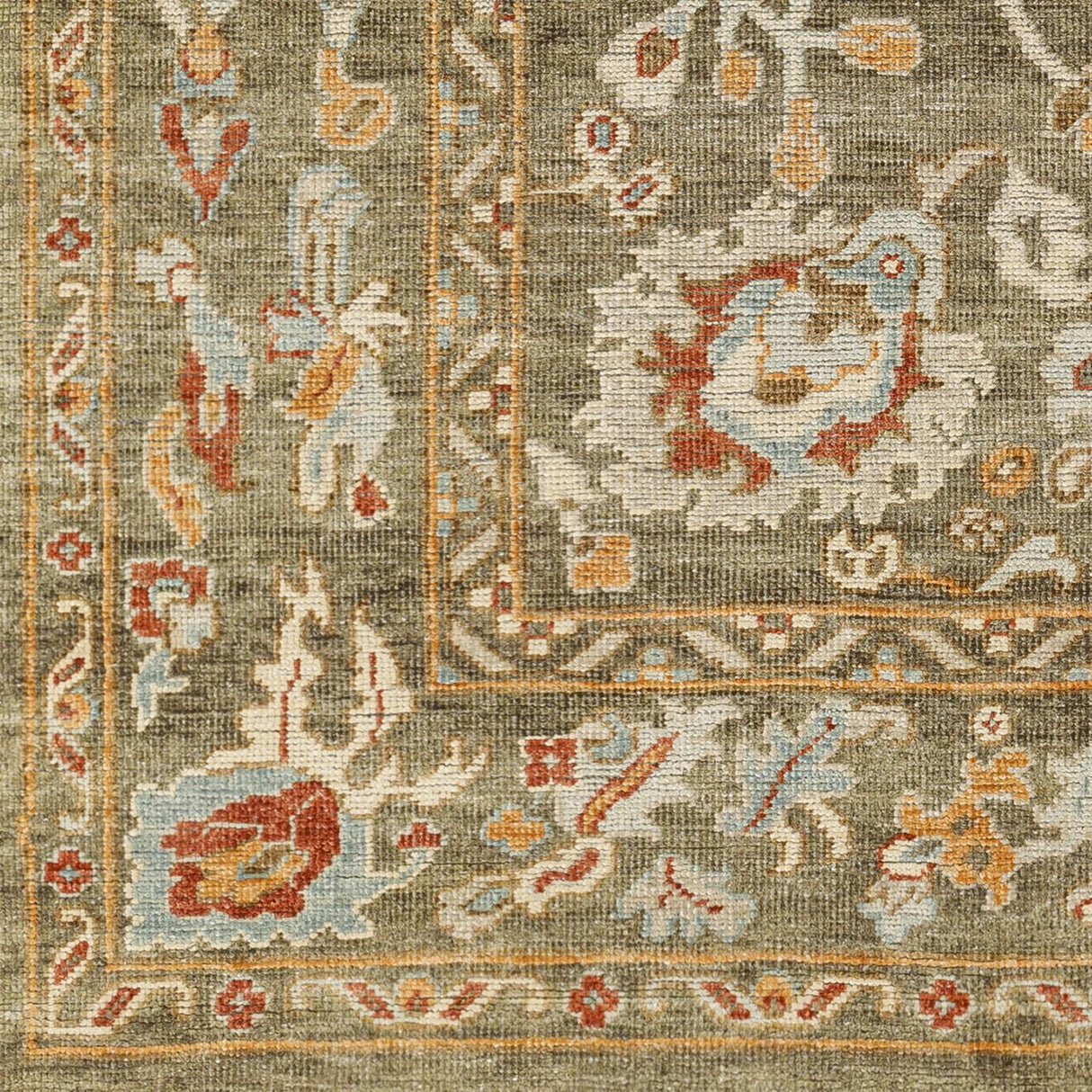 Surya Reign REG-2317 2'6" x 8' Hand Made Rug
