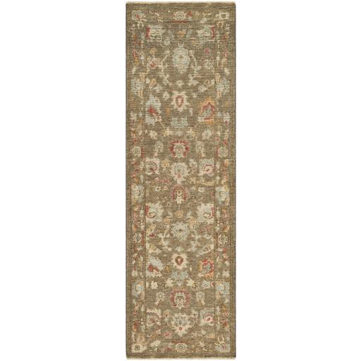 Surya Reign REG-2317 2'6" x 8' Rug