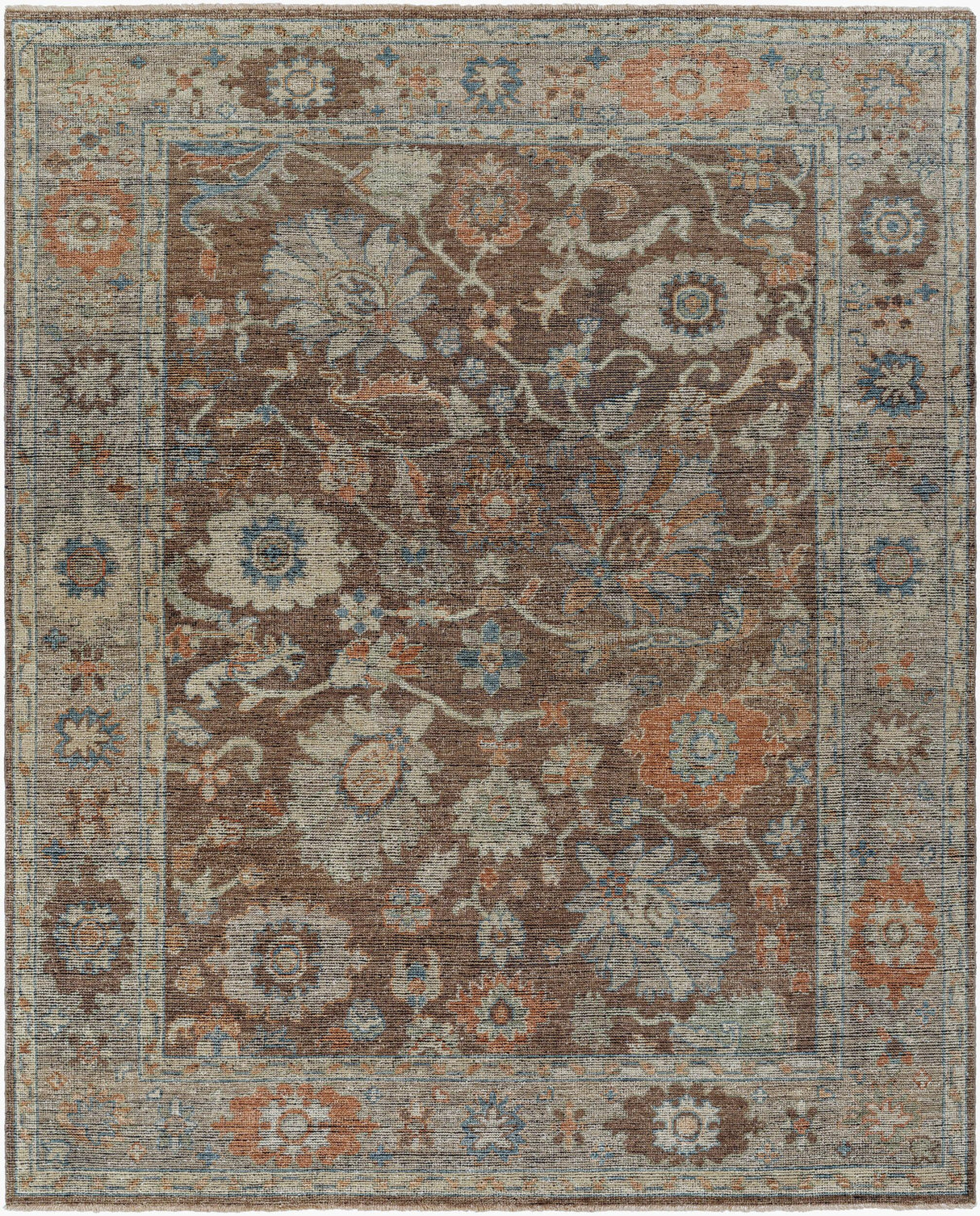 Surya Reign REG-2318 2'6" x 14' Handmade Rug