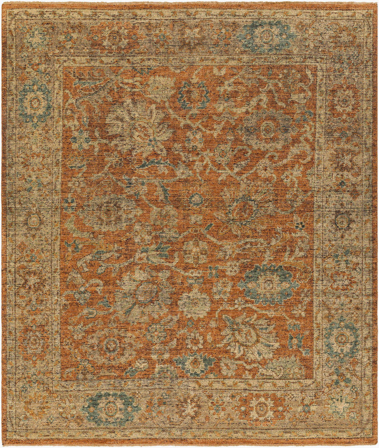 Surya Reign REG-2319 2'6" x 14' Handmade Rug