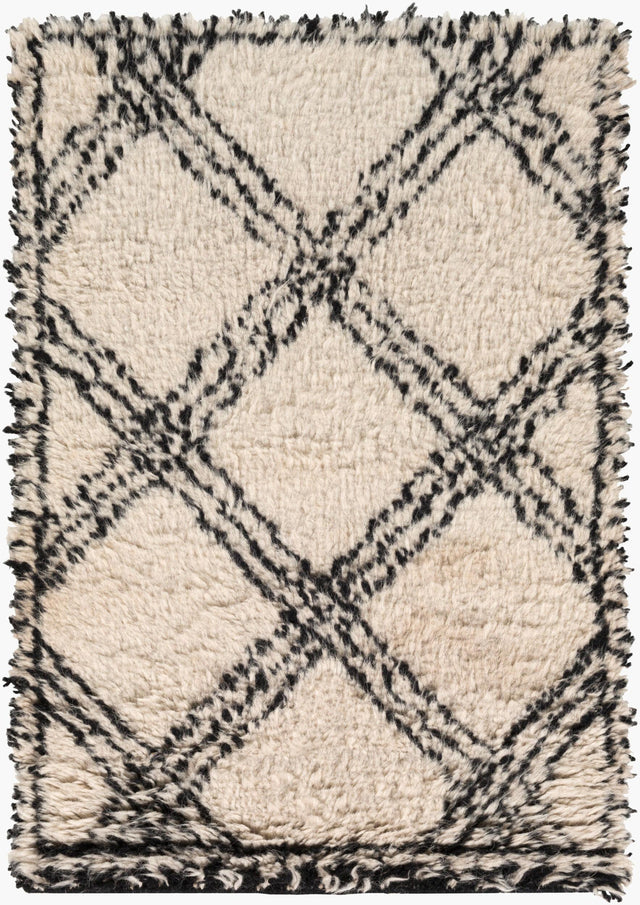 Surya Riad RID-3002 2' x 3' Handmade Rug