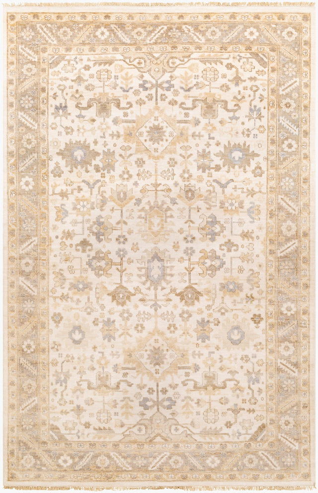 Surya Sabine SBN-1000 8' x 11' Handmade Rug