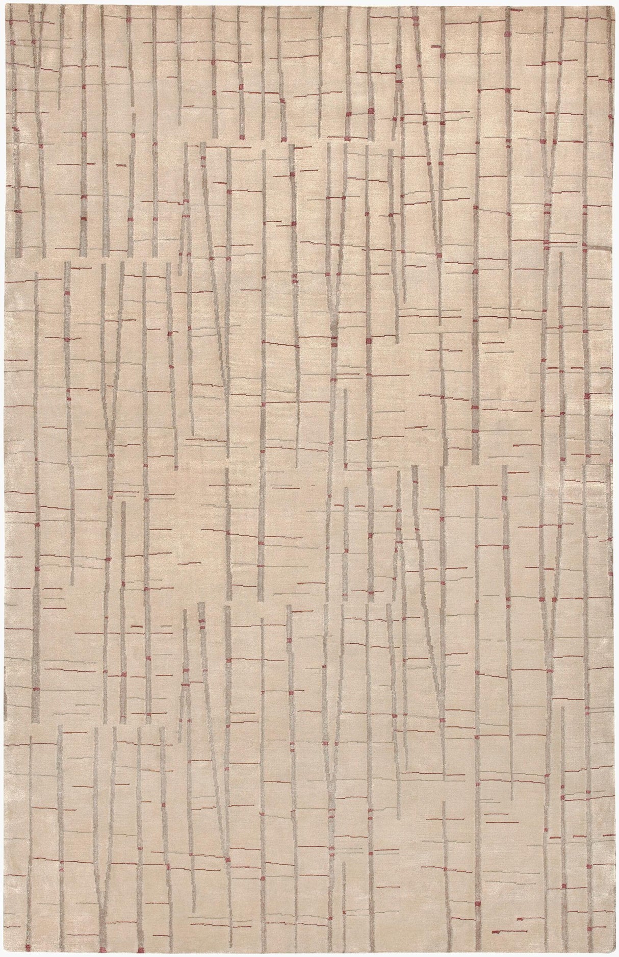 Surya Shibui SH-7402 5' x 8' Handmade Rug
