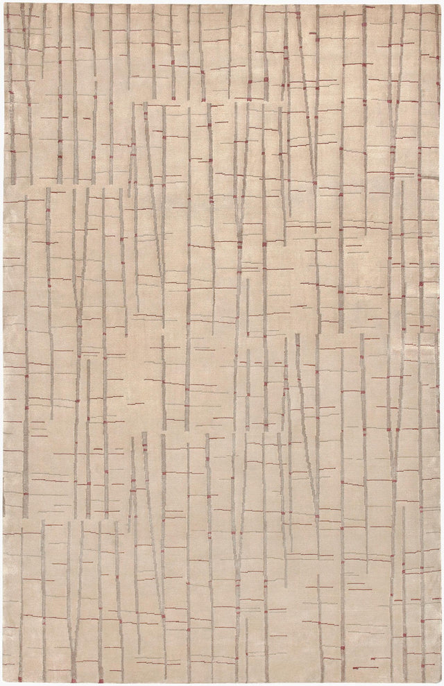 Surya Shibui SH-7402 5' x 8' Handmade Rug