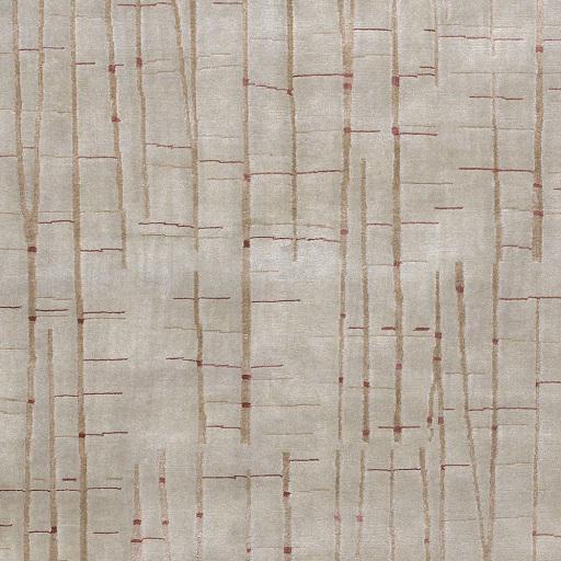 Surya Shibui SH-7405 Dark Brown Light Gray 5' x 8' Rug