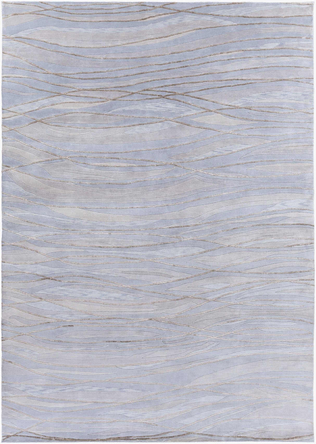Surya Shibui SH-7406 2' x 3' Handmade Rug