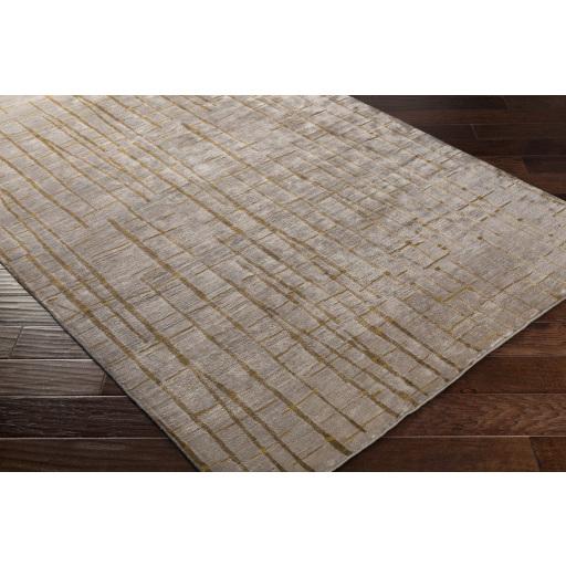 Surya Shibui SH-7409 Brown Camel 2' x 3' Rug