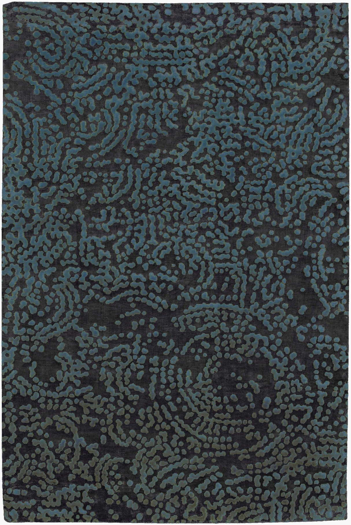 Surya Shibui SH-7413 2'6" x 10' Handmade Rug