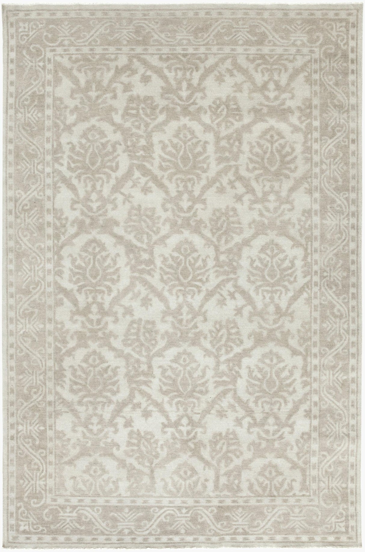 Surya Sivas SIV-1503 6' x 9' Handmade Rug