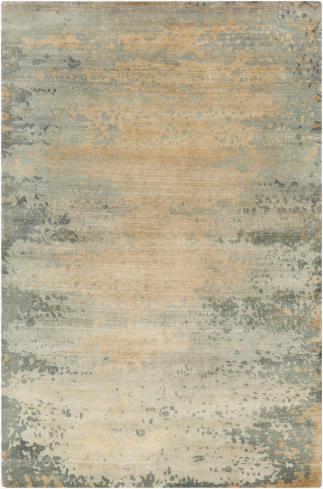Surya Slice of Nature SLI-6401 2' x 3' Handmade Rug