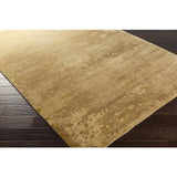 Surya Slice of Nature SLI-6403 Beige Mustard 5' x 8' Rug