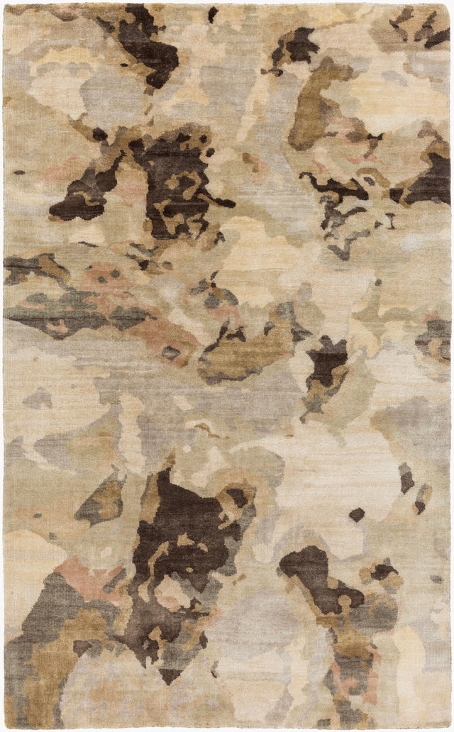 Surya Slice of Nature SLI-6408 2' x 3' Handmade Rug