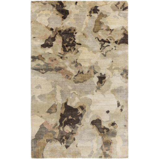 Surya Slice of Nature SLI-6408 5' x 8' Rug