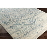Surya Soma SOA-2751 Charcoal Off-White 2' x 3' Rug