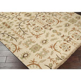 Surya Sonoma SNM-9002 Black Brown 2' x 3' Rug