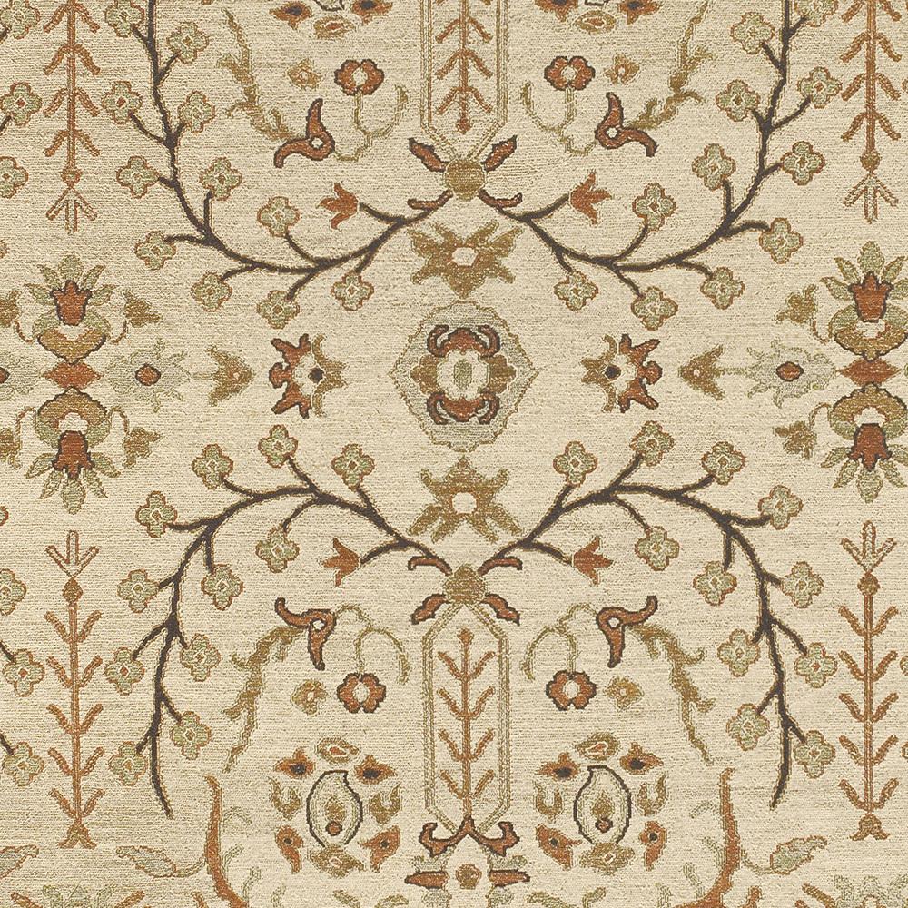 Surya Sonoma SNM-9002 4' x 6' Hand Made Rug
