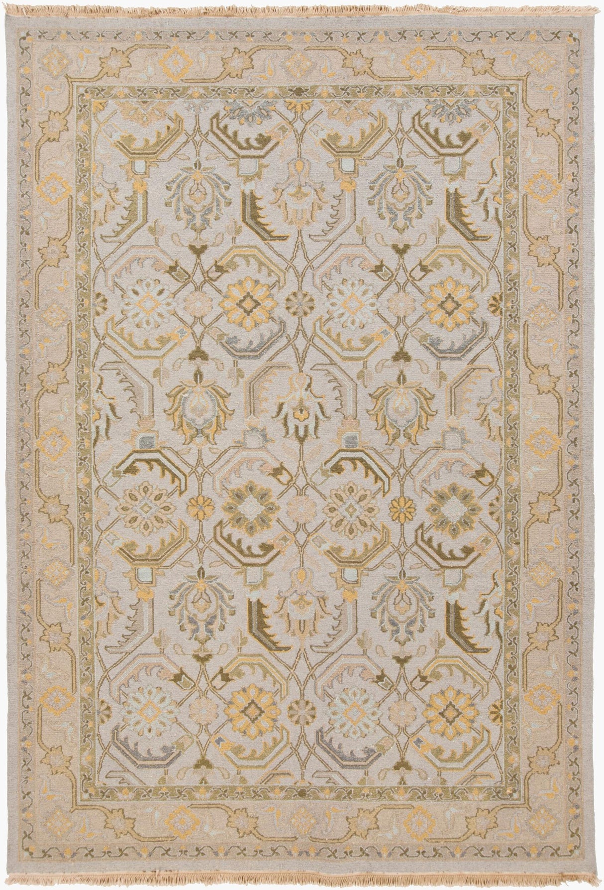 Surya Sonoma SNM-9036 2' x 3' Handmade Rug