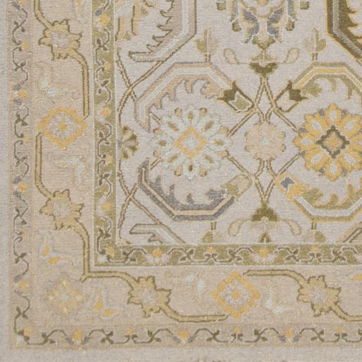 Surya Sonoma SNM-9036 Ice Blue Light Olive 2' x 3' Rug