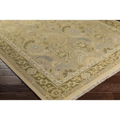 Surya Sonoma SNM-9038 Blue Light Gray 2' x 3' Rug