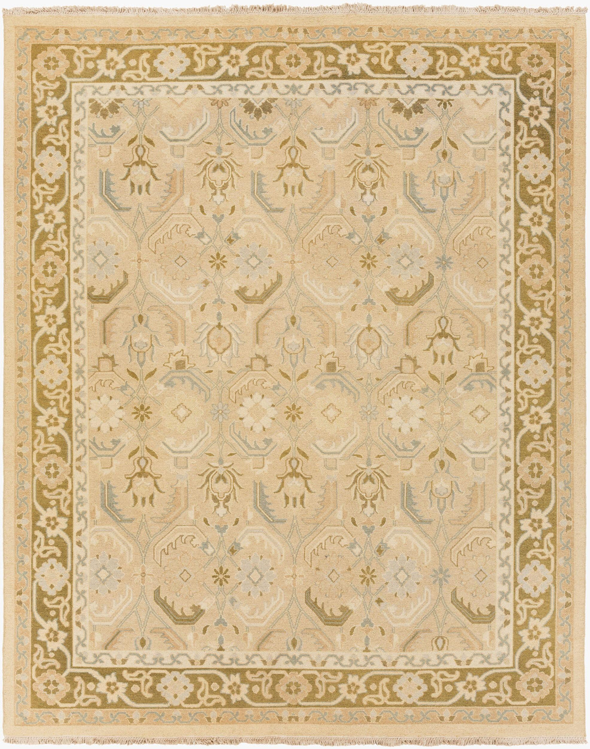 Surya Sonoma SNM-9038 4' x 6' Handmade Rug